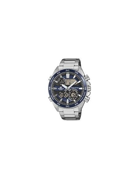 copy of Reloj Casio Edifice ERA-130D-1A Hombre – Ana-Digi, Acero y Batería de 10 Años