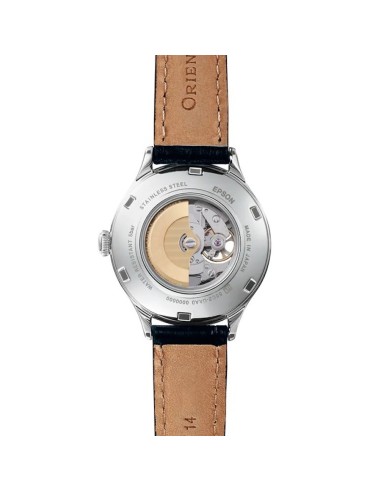 automático mujer Orient Star Semi-Skeleton RE-ND0005S 30.5MM 50M