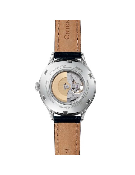 automático mujer Orient Star Semi-Skeleton RE-ND0005S 30.5MM 50M