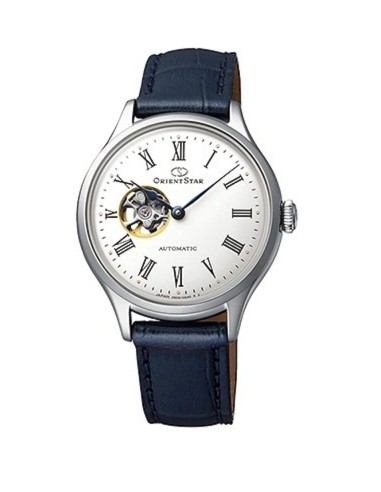 automático mujer Orient Star Semi-Skeleton RE-ND0005S 30.5MM 50M