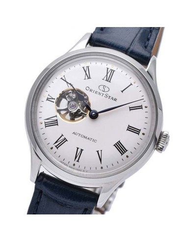 automático mujer Orient Star Semi-Skeleton RE-ND0005S 30.5MM 50M