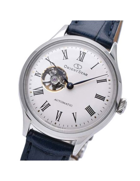automático mujer Orient Star Semi-Skeleton RE-ND0005S 30.5MM 50M