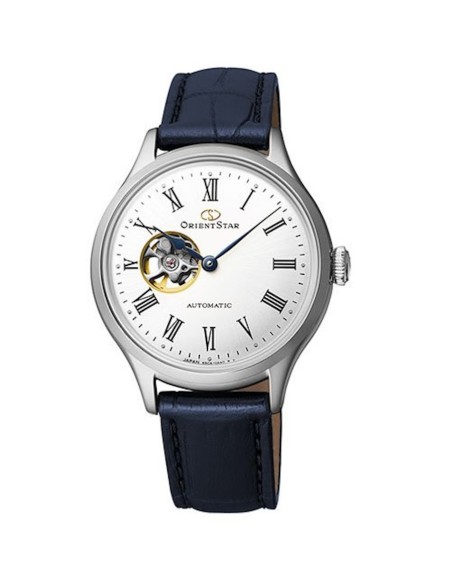 automático mujer Orient Star Semi-Skeleton RE-ND0005S 30.5MM 50M