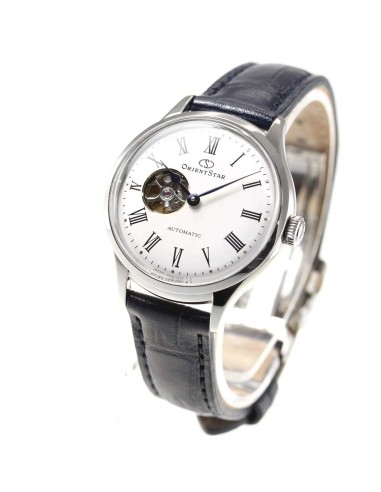 automático mujer Orient Star Semi-Skeleton RE-ND0005S 30.5MM 50M