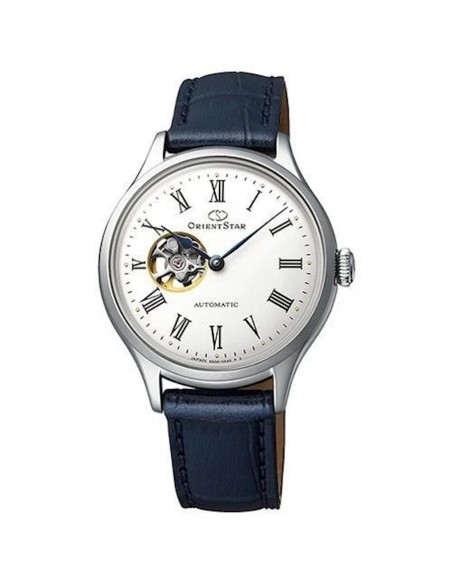automático mujer Orient Star Semi-Skeleton RE-ND0005S 30.5MM 50M