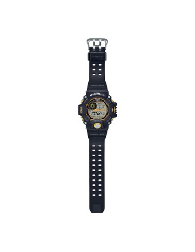 solar radiocontrol hombre Casio G-Shock Rangeman GW-9400YJ-1JF JDM 53.5MM 200M WR