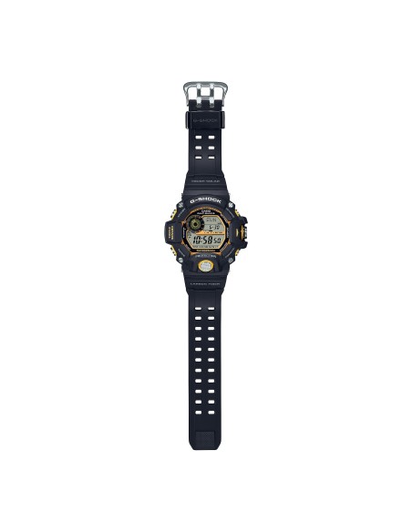 solar radiocontrol hombre Casio G-Shock Rangeman GW-9400YJ-1JF JDM 53.5MM 200M WR