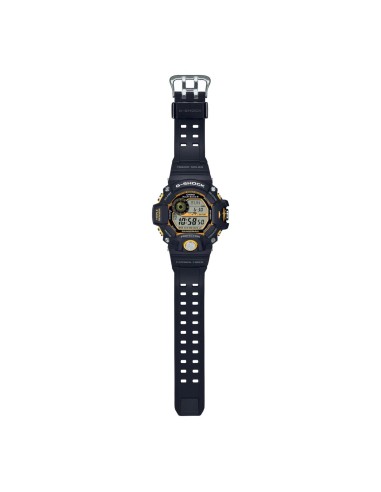 solar radiocontrol hombre Casio G-Shock Rangeman GW-9400YJ-1JF JDM 53.5MM 200M WR