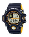 solar radiocontrol hombre Casio G-Shock Rangeman Black Yellow GW-9400YJ-1JF JDM 53.5MM 200M WR