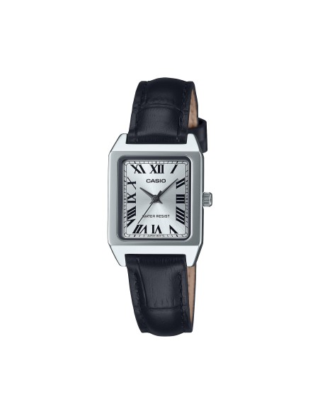 reloj cuarzo mujer Casio Classic  LTP-B150L-7B1JF JDM 31 × 22 × 7.5 mm correa de cuero JDM (mercado interior japonés)