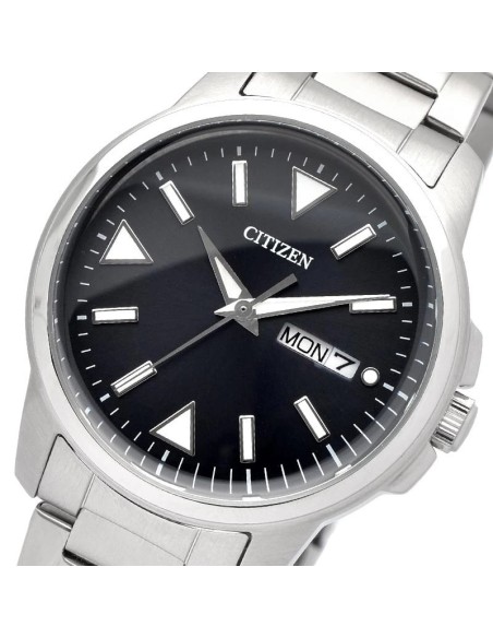 solar hombre Citizen Eco-Drive  BM8180-62E 36.5mm JDM 100m WR