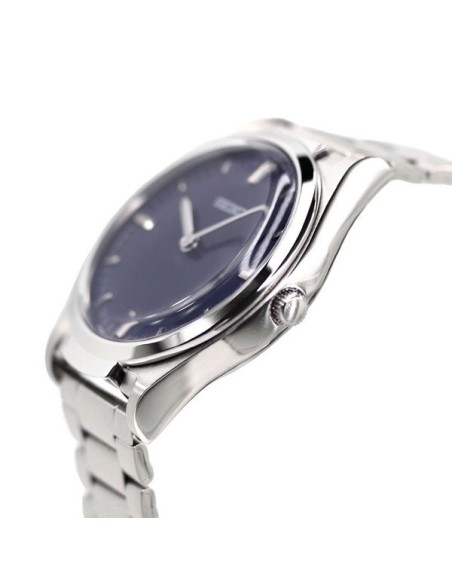 unisex Táctil Braille Seiko SQBR021 (ideal para invidentes o personas con dificultades visión) JDM 36mm