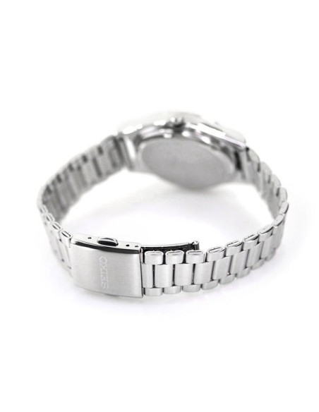 unisex Táctil Braille Seiko SQBR021 (ideal para invidentes o personas con dificultades visión) JDM 36mm