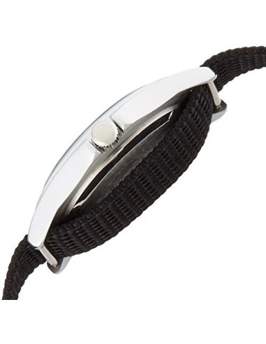 cuarzo unisex militar Alba (by Seiko) AQPK401 JDM 36mm 50m WR correa de tela