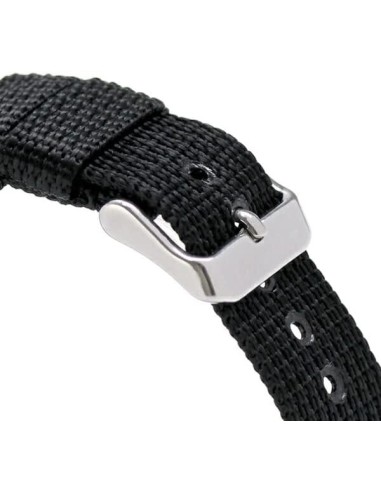 cuarzo unisex militar Alba (by Seiko) AQPK401 JDM 36mm 50m WR correa de tela