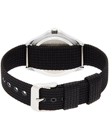 cuarzo unisex militar Alba (by Seiko) AQPK401 JDM 36mm 50m WR correa de tela