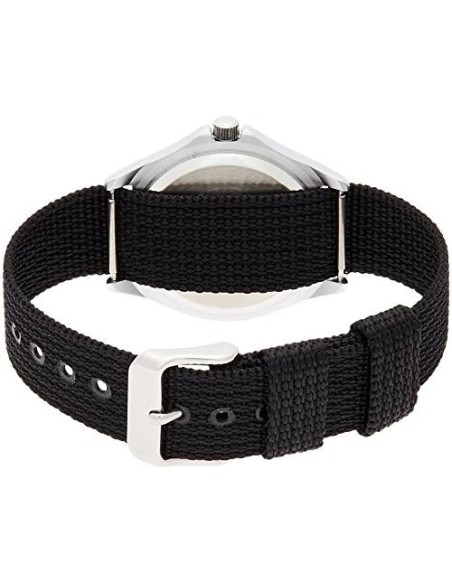 cuarzo unisex militar Alba (by Seiko) AQPK401 JDM 36mm 50m WR correa de tela