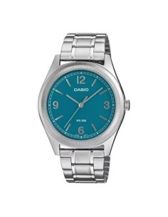 copy of RELOJ hombre CASIO MTP-B210D-1AV correa acero inoxidable dial color negro