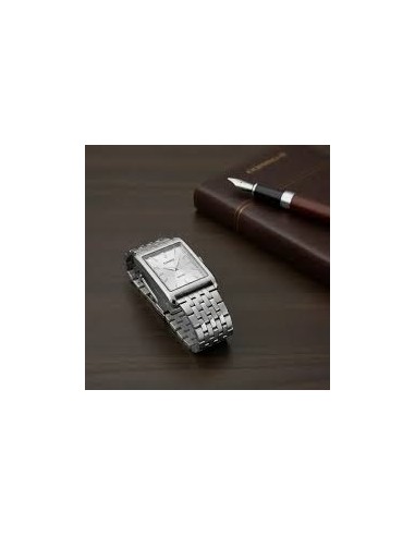 Reloj Casio MTP-B215D-7A – Analógico de Acero Inoxidable y Fondo blanco