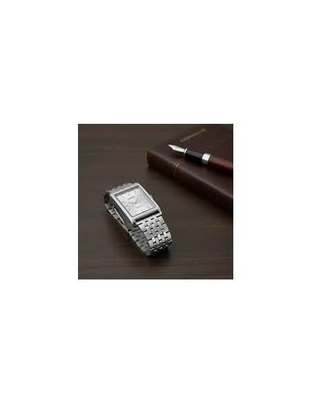 copy of Reloj Casio MTP-B215D-1A – Analógico de Acero Inoxidable y Fondo Negro