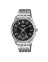 Reloj Casio analogico MTP-B315D-1AV correa de acero inoxidable
