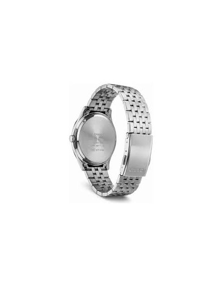 Reloj Casio analogico MTP-B315D-7AV correa de acero inoxidable
