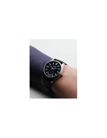 Reloj Casio MTP-B315L-2A – Reloj Hombre Analógico de Cuarzo con Correa de Cuero