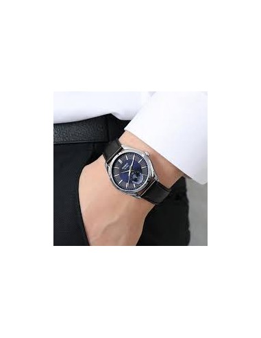 Reloj Casio MTP-B315L-2A – Reloj Hombre Analógico de Cuarzo con Correa de Cuero