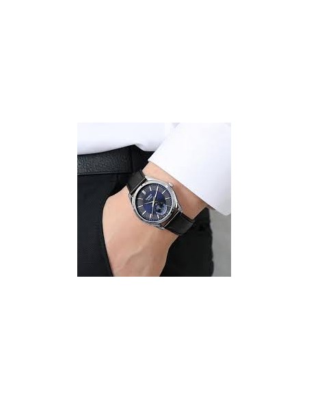 Reloj Casio MTP-B315L-2A – Reloj Hombre Analógico de Cuarzo con Correa de Cuero