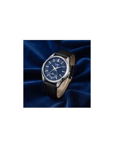 Reloj Casio MTP-B315L-2A – Reloj Hombre Analógico de Cuarzo con Correa de Cuero