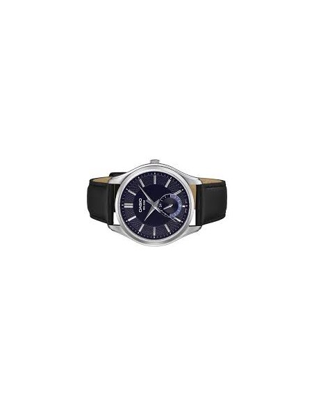 Reloj Casio MTP-B315L-2A – Reloj Hombre Analógico de Cuarzo con Correa de Cuero
