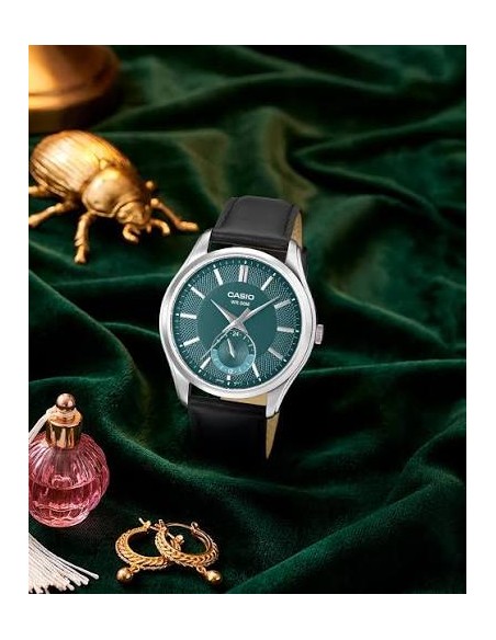 copy of Reloj Casio MTP-B315L-2A – Reloj Hombre Analógico de Cuarzo con Correa de Cuero