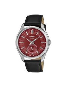 Reloj Casio MTP-B315L-4A – Reloj Hombre Analógico de Cuarzo con Correa de Cuero