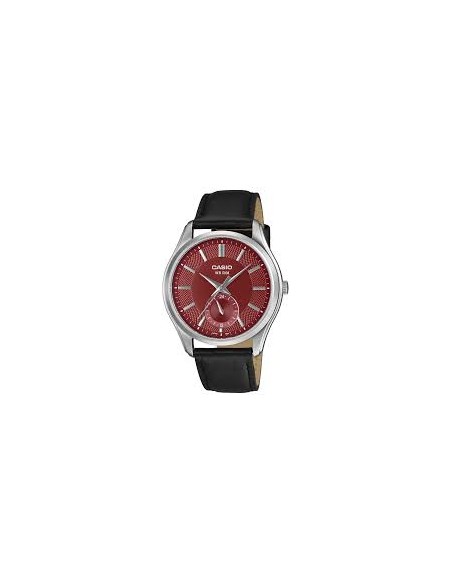 Reloj Casio MTP-B315L-4A – Reloj Hombre Analógico de Cuarzo con Correa de Cuero