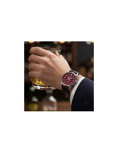 Reloj Casio MTP-B315L-4A – Reloj Hombre Analógico de Cuarzo con Correa de Cuero