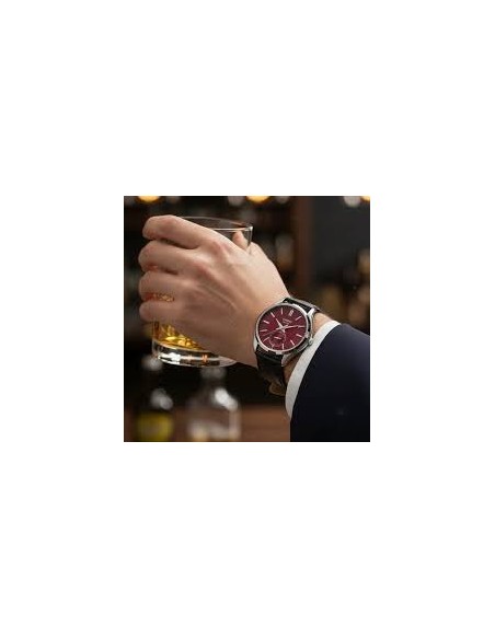 Reloj Casio MTP-B315L-4A – Reloj Hombre Analógico de Cuarzo con Correa de Cuero