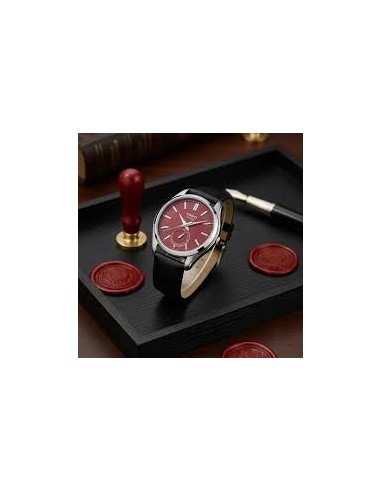 Reloj Casio MTP-B315L-4A – Reloj Hombre Analógico de Cuarzo con Correa de Cuero