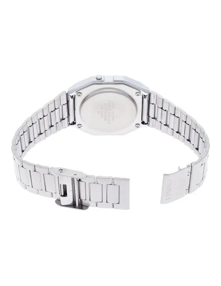 copy of Reloj casio collection digital clásico retro A158WA-1Q cronografo multifuncional