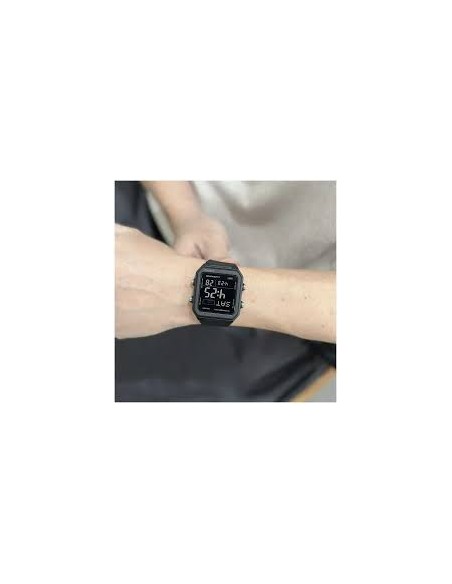 copy of unisex digital Casio W-221H-1AJF JDM 38.4mm Hora Mundial batería 10 años 50m WR JDM