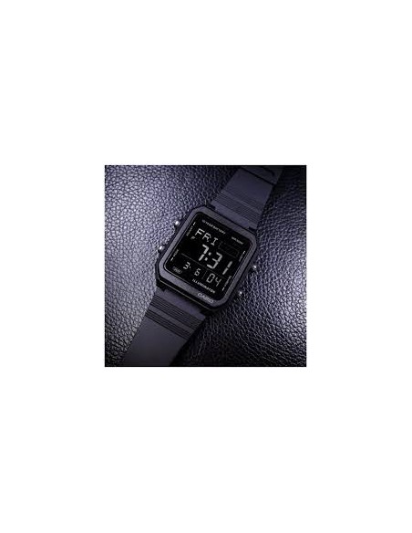 copy of unisex digital Casio W-221H-1AJF JDM 38.4mm Hora Mundial batería 10 años 50m WR JDM
