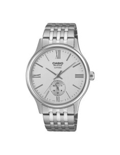 copy of Reloj Casio BMS-100D-1A Hombre – Correa de Acero Inoxidable y Fondo Negro 2