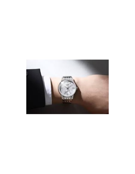 copy of Reloj Casio BMS-100D-1A Hombre – Correa de Acero Inoxidable y Fondo Negro
