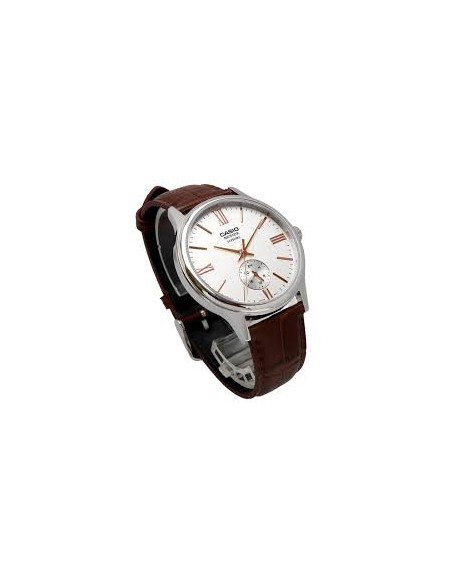 copy of Reloj Casio Para Hombre BMS-100L-1A Analógico Correa de Cuero Negra