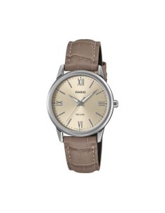 Reloj Casio Para Mujer LTP-1303LL-7A Analógico Correa de Cuero