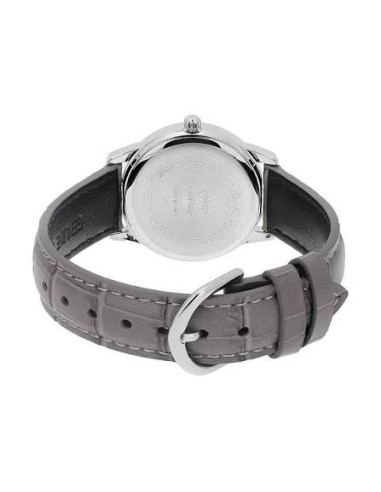 Reloj Casio Para Mujer LTP-1303LL-7A Analógico Correa de Cuero