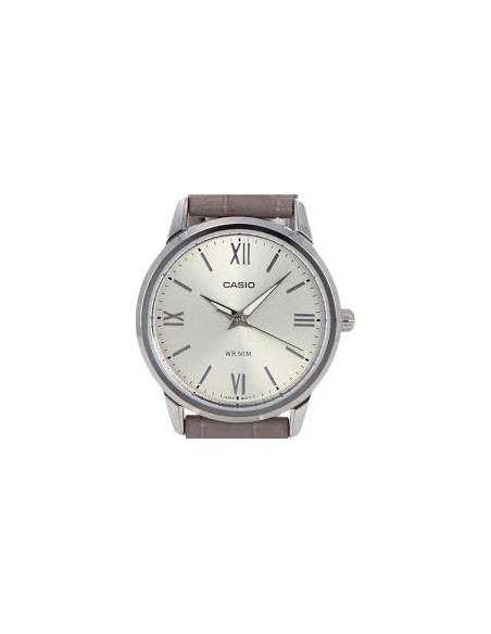 Reloj Casio Para Mujer LTP-1303LL-7A Analógico Correa de Cuero