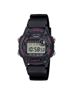 copy of Reloj Casio Para Hombre W-220H-1A Digital Deportivo Resina Negra 100M