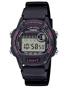 copy of Reloj Casio Para Hombre W-220H-1A Digital Deportivo Resina Negra 100M 2