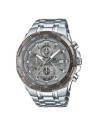 Reloj Casio Edifice Para Hombre EFR-539DE-8A Cronógrafo Correa Acero