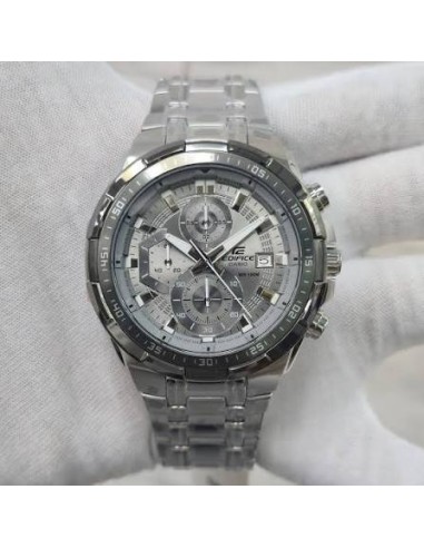 copy of Reloj Casio Edifice Para Hombre EFR-539DE-2A Cronógrafo Correa Acero Esfera Azul